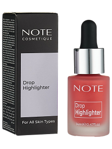 Хайлайтер для лица (Note Drop Highlighter 14ml)